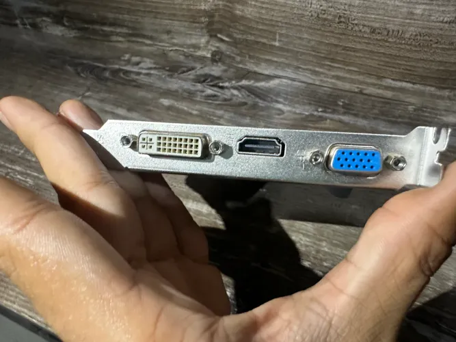 Placa de vídeo gt 730 4 gb 