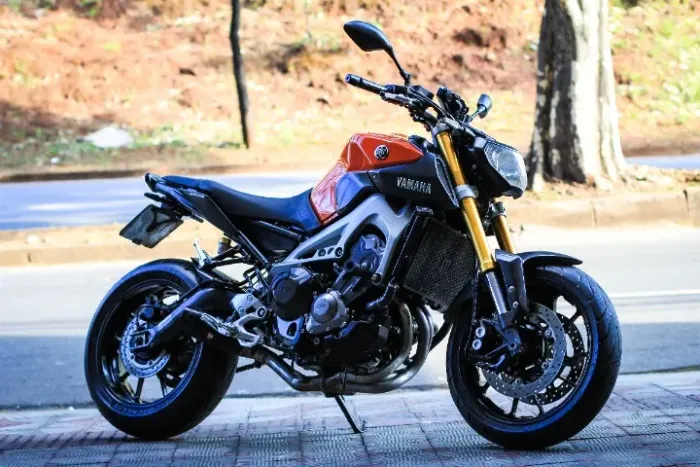 Yamaha MT09 - 2016