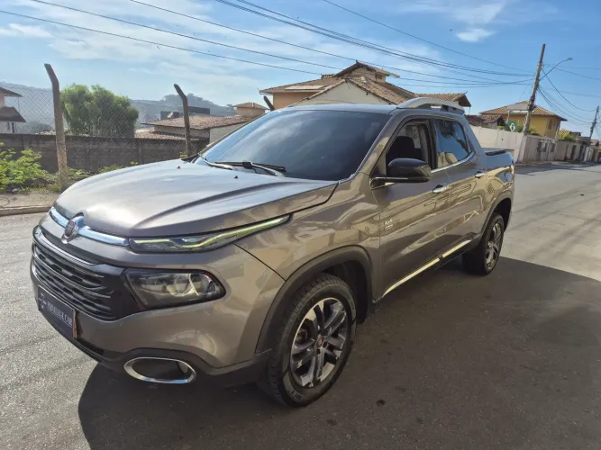 Fiat Toro Volcano 2.0 16V 4X4 TB Diesel Aut. 2018