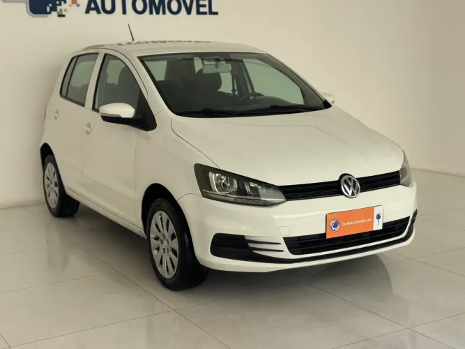 Volkswagen Fox Trendline 1.0 Flex 12V 5P 2016