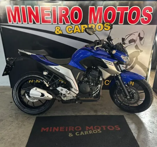 FZ25 250 FAZER FLEX