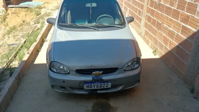 Chevrolet Corsa SED Class.life 1.0/1.0 Flexpower 2005