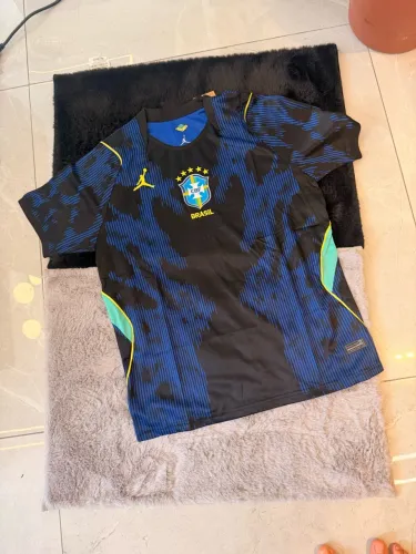 Camisa Azul Brasil