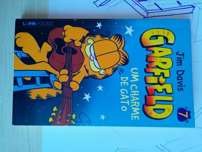 Vendo HQ Garfield