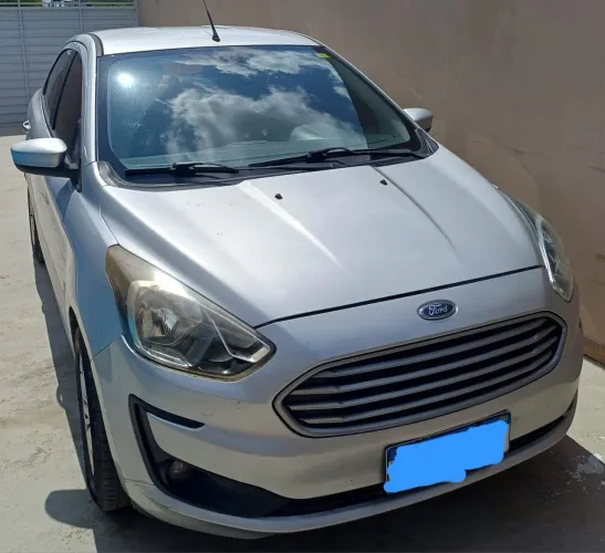 Ford KA+ Sedan 1.0 Tivct Flex 4P 2020