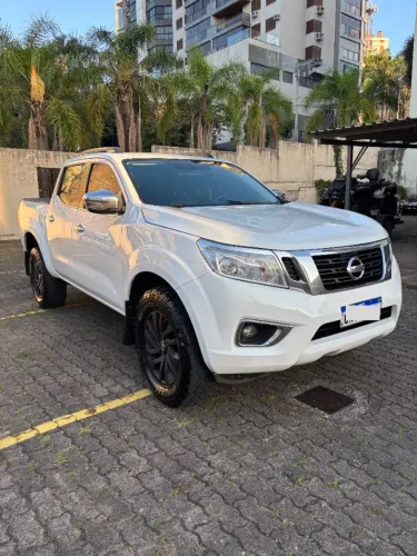 Nissan Frontier XE CD 4X4 2.3 Bi-TB Diesel Aut. 2020