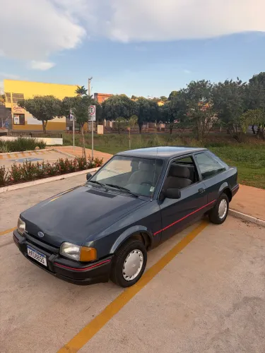 Ford Escort Hobby 1.0 1995