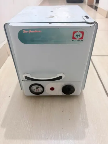 Estufa para esterilizar 