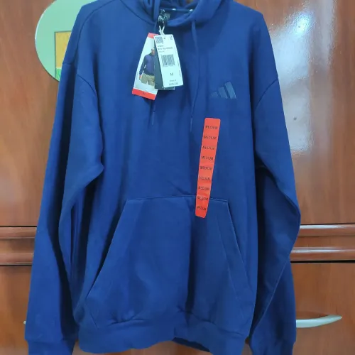 Agasalho hoodie moleton Adidas Original. Blusa...