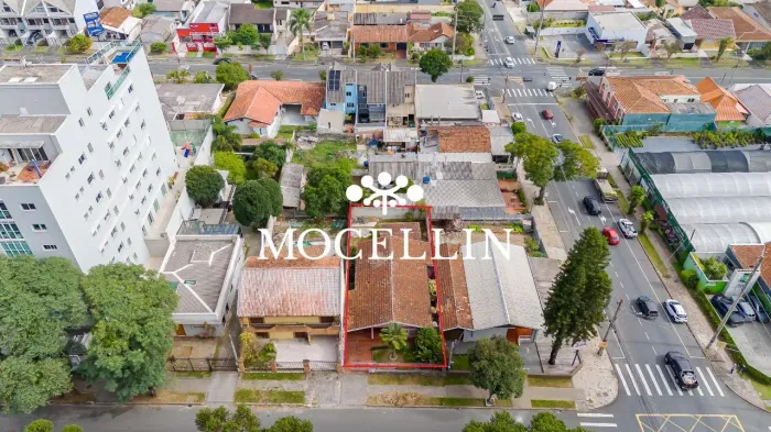 Terreno à venda no Boa Vista, Curitiba/ Mocellin Imóveis