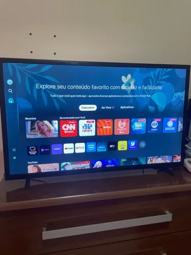 Tv Samsung 32 Modelo 2025 lançamento.