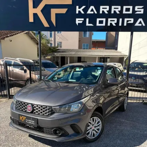 Fiat Argo Drive 1.0 6V Flex 2020