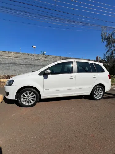 Volkswagen Spacefox 1.6/ 1.6 Trend Total Flex 8V 5P 2014