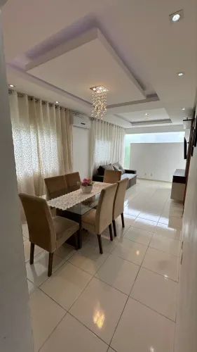 100% Mobiliada - Residencial Nascentes do Tarumã