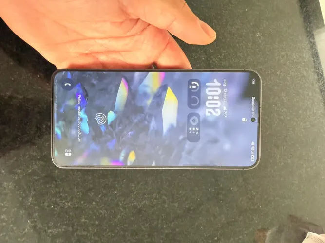 Samsung galaxy S24 Plus -512gb- estado de novo