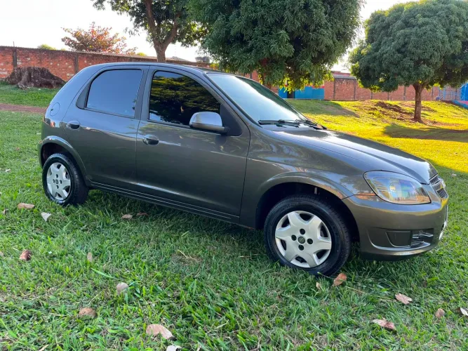 Chevrolet Celta Spirit/ LT 1.0 MPFI 8V Flexp. 5P 2015