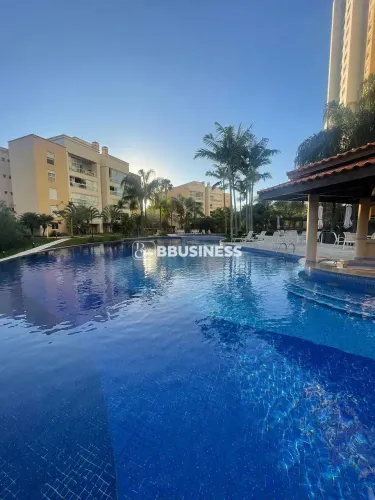 Apartamento para locação com 2 suítes - Fazenda São Quirino, Campinas, SP