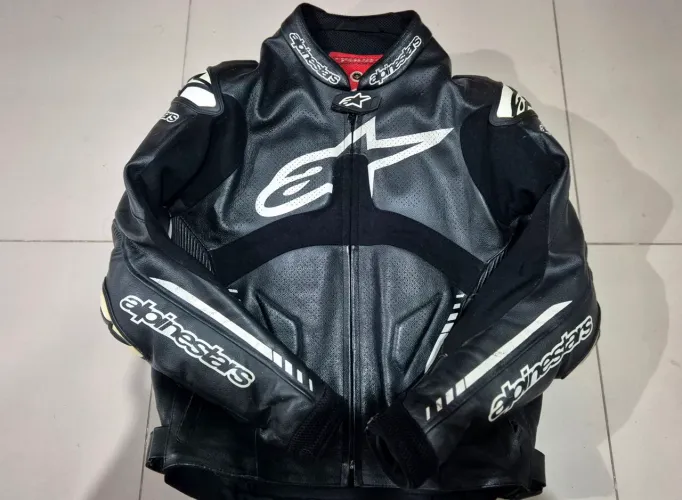 Jaqueta moto alpinestars Atem