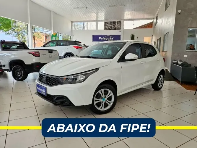 Fiat Argo Drive 1.0 6V Flex 2025