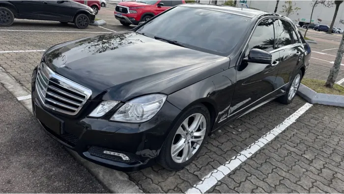 Mercedes-Benz E-350 Avant./avant. Execut. 3.5 V6 272cv 2010
