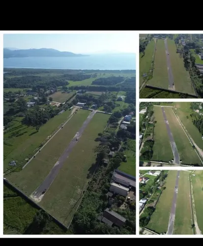 TERRENO EM LAGUNA