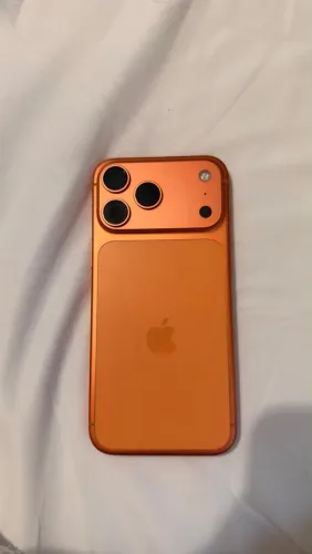 iPhone 17 Pro Max 256gb - Estado de Novo