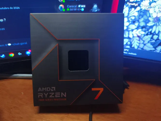 RYZER 7 700X PARA JOGO