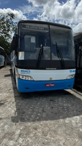 Busscar  Elbuss  340  motor Volkswagen 17-260