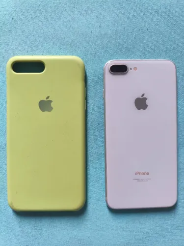 iPhone 8 plus 