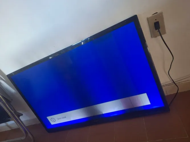 TV PHILIPS 42 "