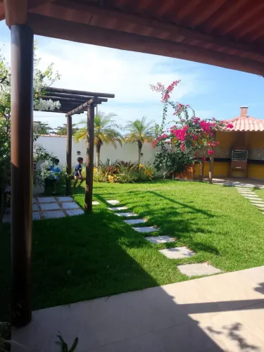 Casa de Temporada em Costa Dourada - Mucuri/BA | Próxima à Praia! Próximo