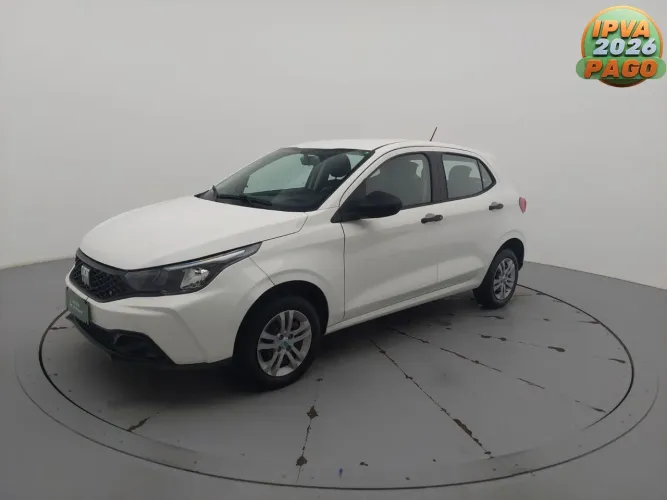 Fiat Argo Drive 1.0 Firefly 2024