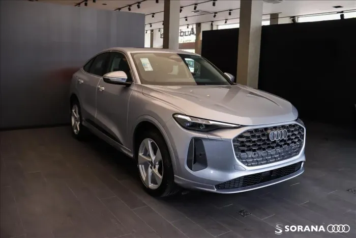 Audi Q5 Sportback Advanced 2.0 TFSI Quattro S-Tronic 2025