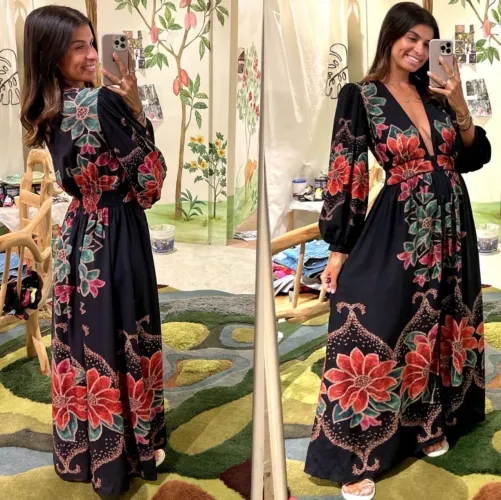 Desejo vestido farm P