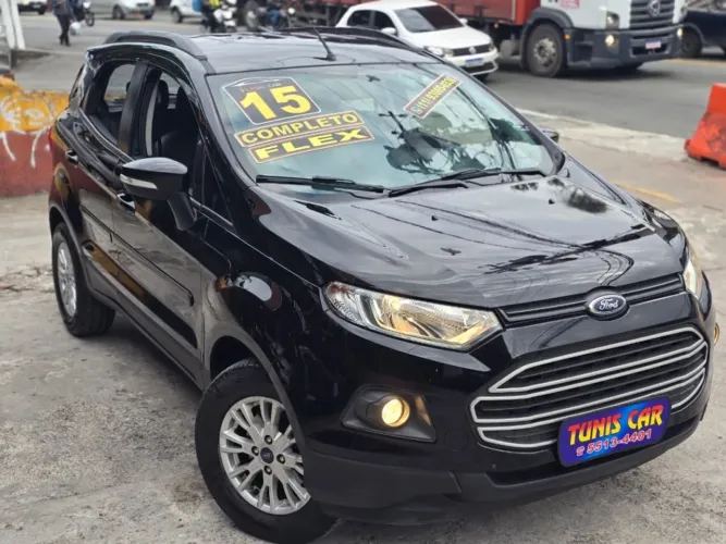Ford Ecosport SE 2.0 16V Flex 5P Aut. 2015