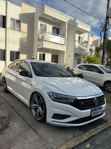 Volkswagen Jetta R-line 250 TSI 1.4 Flex 16V Aut. 2019