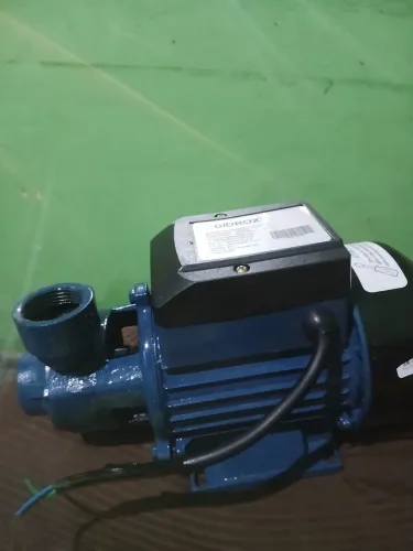 Bomba de água periferca