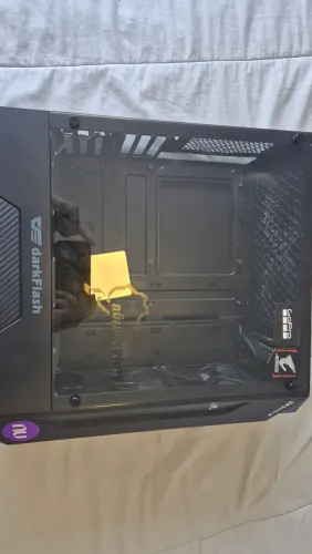 Gabinete Gamer darkflash