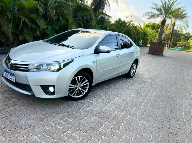 Toyota Corolla XEI 2.0 Flex 16V Aut. 2015
