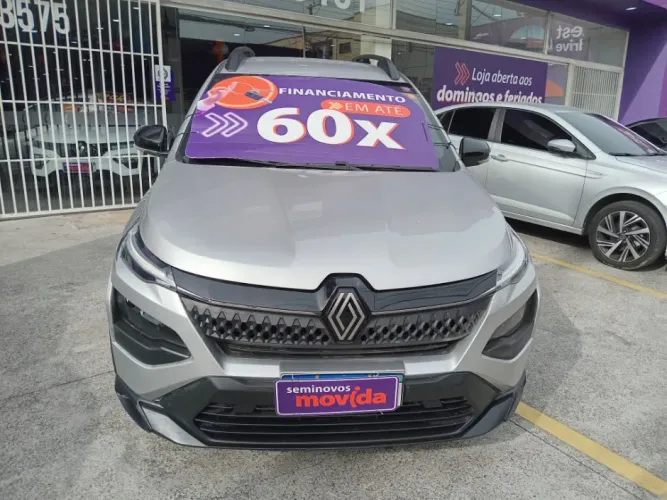 Renault Kardian Evolut. Flex 1.0 TB 12V 5P Aut. 2025