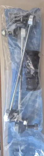 Kit bieleta dianteira Ford EcoSport/Ka/Fiesta