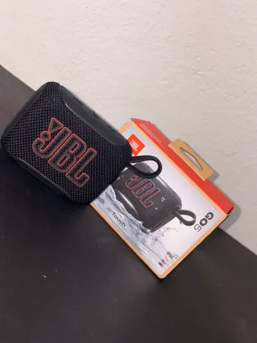 JBL GO 5 ? Caixa de Som Bluetooth