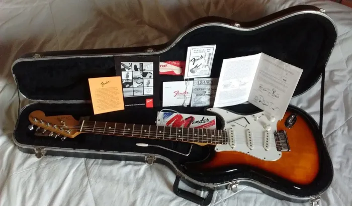 Fender Stratocaster USA
