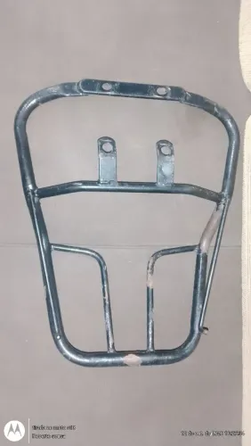 Bagageiro da fam ou Titan 150 ano 2010 2013