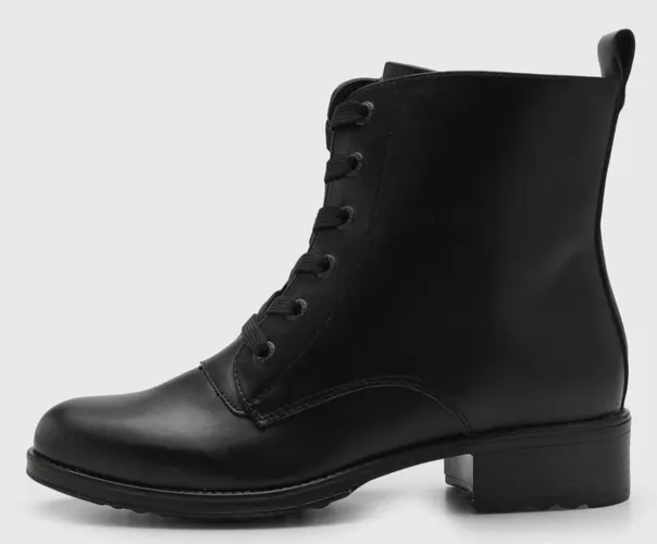 Bota Cano Baixo Mooncity