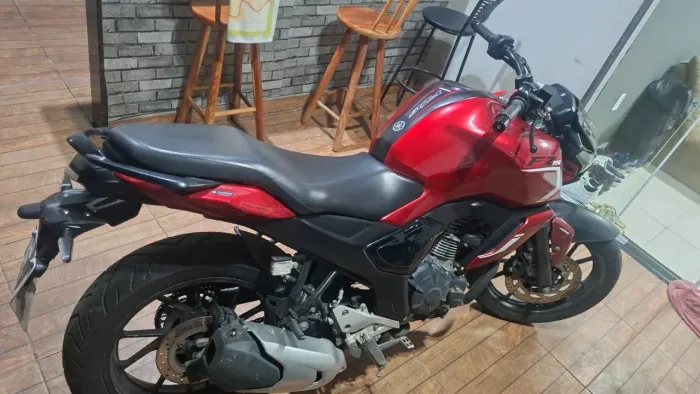 Yamaha FZ15 Fazer 2024 ABS - 150cc Flex - R$ 17.200