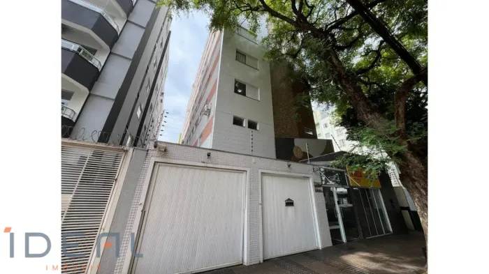 Apartamento a venda no condomínio Chaplin V no bairro Zona 07 - Maringá/PR