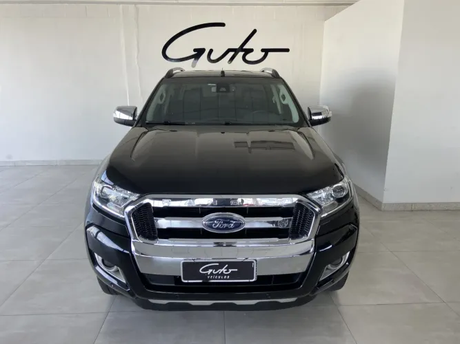 Ford Ranger Limited 3.2 20V 4X4 CD Aut. Dies. 2019