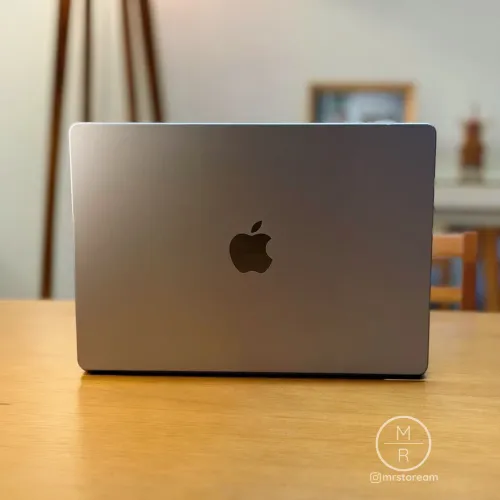 MacBook Pro 14 Pol. M1 Pro 512 GB / Garantia / Até 18x no cartão
