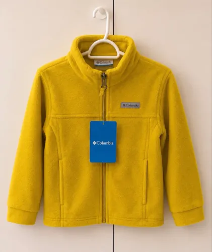 Casaco Fleece Columbia 3 anos infantil
